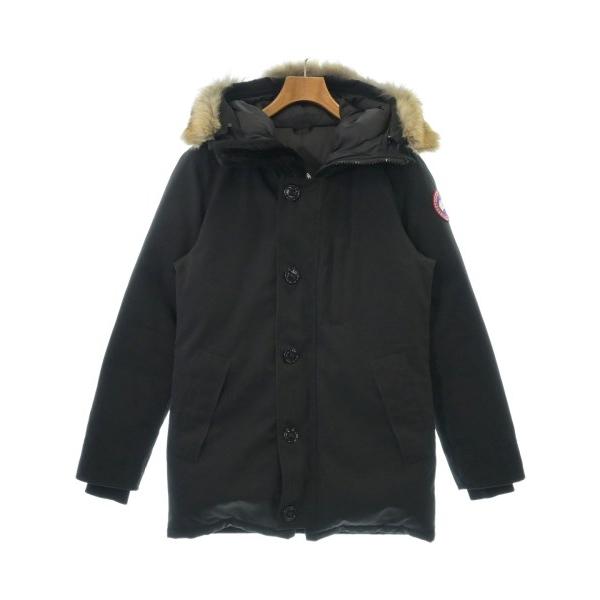 CANADA GOOSE ダウンジャケット/ダウンベスト メンズ カナダグース 中古　古着