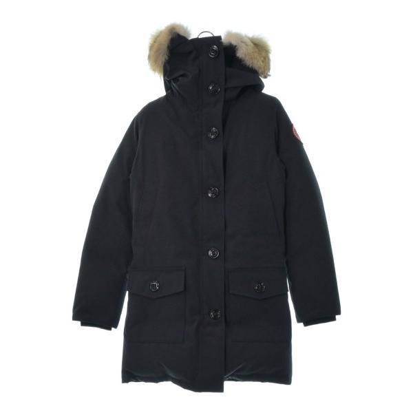 CANADA GOOSE ダウンコート レディース カナダグース 中古　古着