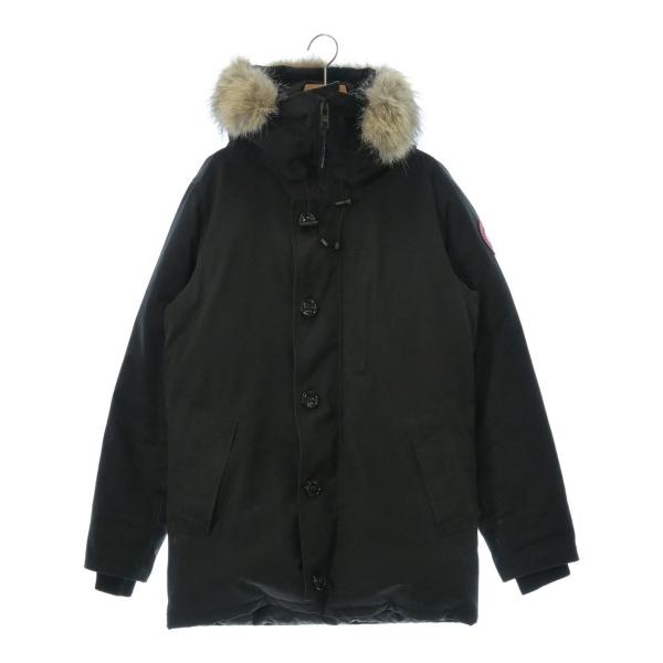 CANADA GOOSE ダウンジャケット/ダウンベスト メンズ 中古　古着 カナダグース