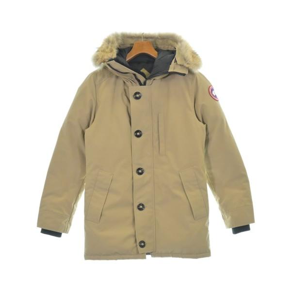 CANADA GOOSE ダウンコート メンズ カナダグース 中古　古着