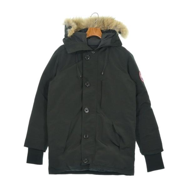 CANADA GOOSE ダウンジャケット/ダウンベスト メンズ カナダグース 中古　古着
