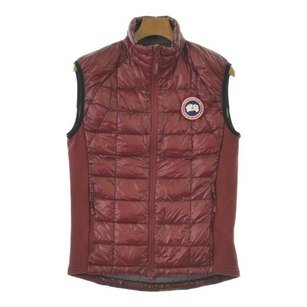CANADA GOOSE ダウンジャケット/ダウンベスト レディース カナダグース 中古　古着