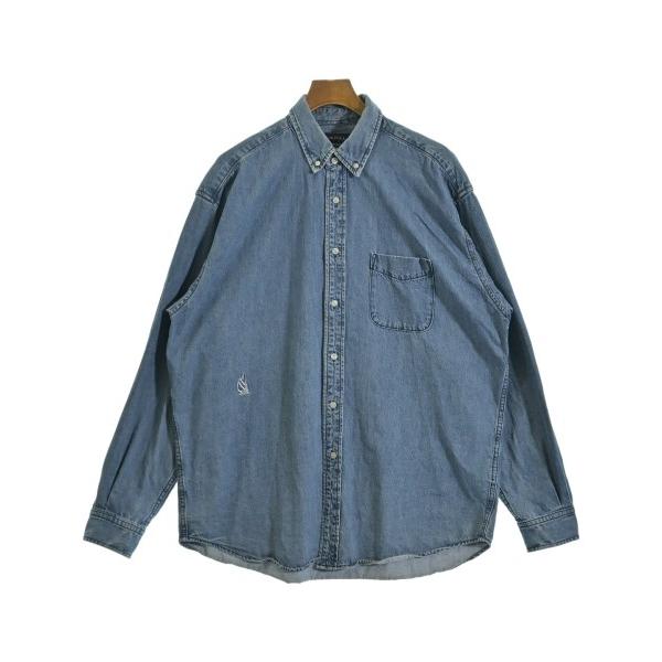NAUTICA カジュアルシャツ メンズ ノーティカ 中古　古着
