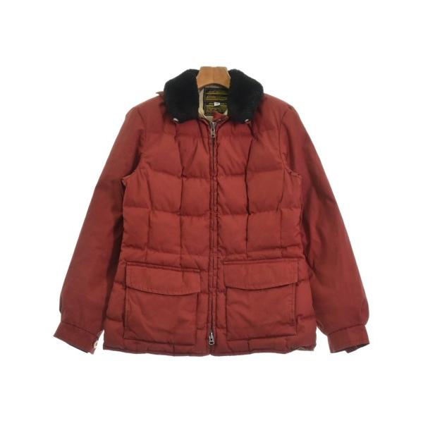 Eddie Bauer ダウンジャケット/ダウンベスト メンズ エディバウワー 中古　古着