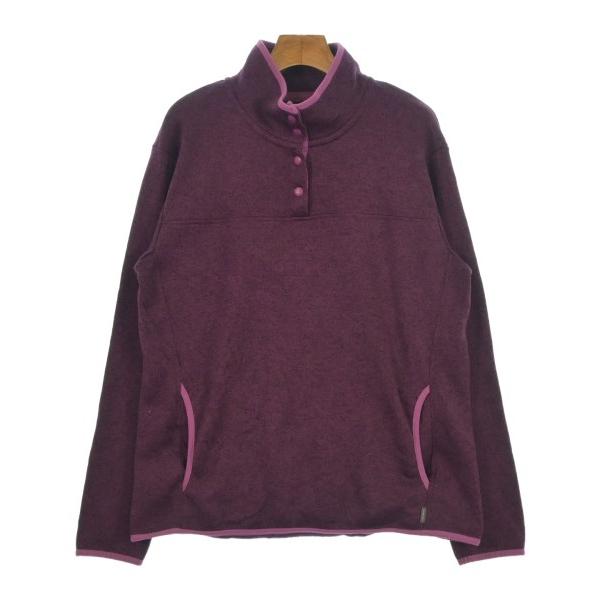 Eddie Bauer スウェット レディース エディバウワー 中古　古着