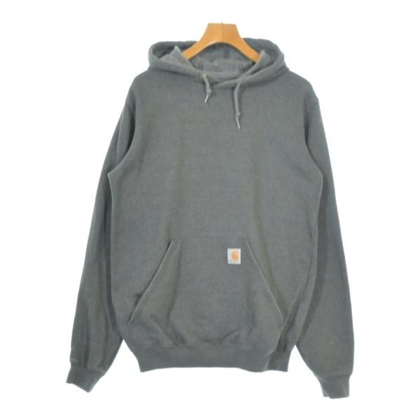 Carhartt パーカー メンズ カーハート 中古　古着