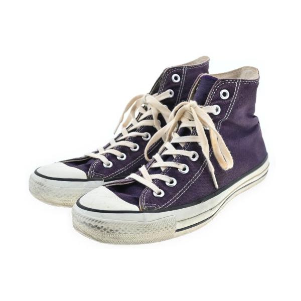 CONVERSE スニーカー メンズ コンバース 中古　古着