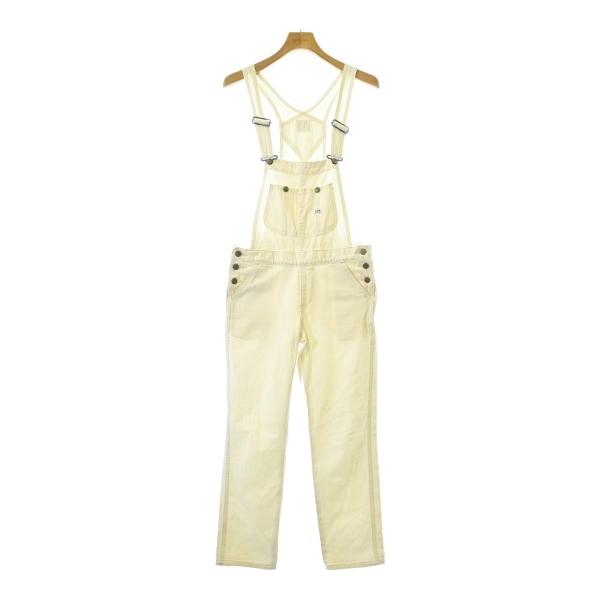 Lee デニムパンツ レディース リー 中古　古着