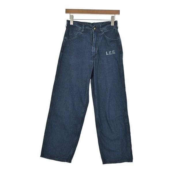 Lee デニムパンツ レディース リー 中古　古着