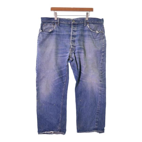 LEVI&apos;S デニムパンツ メンズ リーバイス 中古　古着