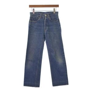 LEVI'S デニムパンツ レディース リーバイス 中古　古着