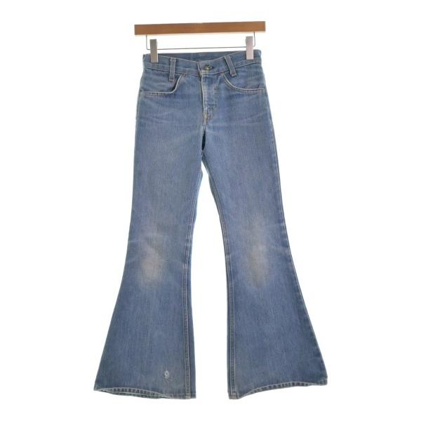 LEVI'S デニムパンツ レディース リーバイス 中古　古着