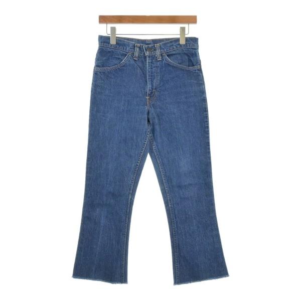 LEVI'S デニムパンツ レディース リーバイス 中古　古着