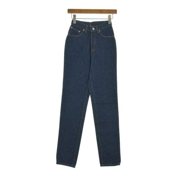 LEVI'S デニムパンツ レディース リーバイス 中古　古着