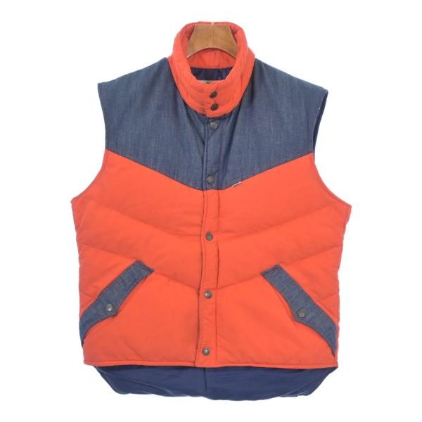 LEVI'S ダウンジャケット/ダウンベスト メンズ リーバイス 中古　古着