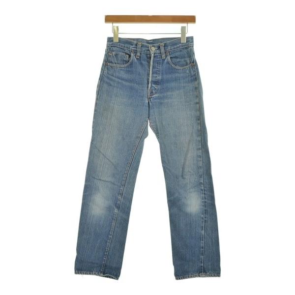 LEVI'S デニムパンツ レディース リーバイス 中古　古着