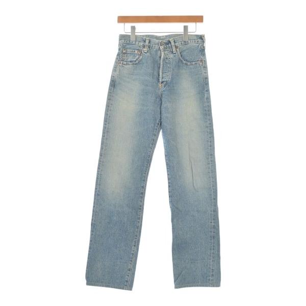LEVI'S デニムパンツ レディース リーバイス 中古　古着