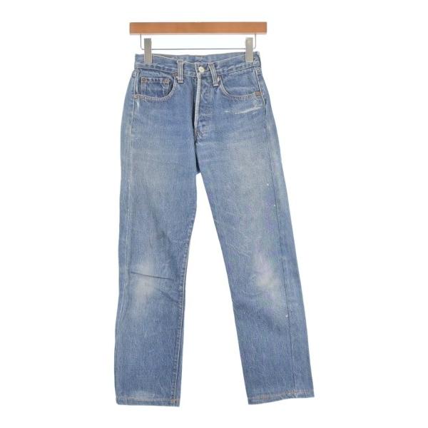 LEVI'S デニムパンツ レディース リーバイス 中古　古着