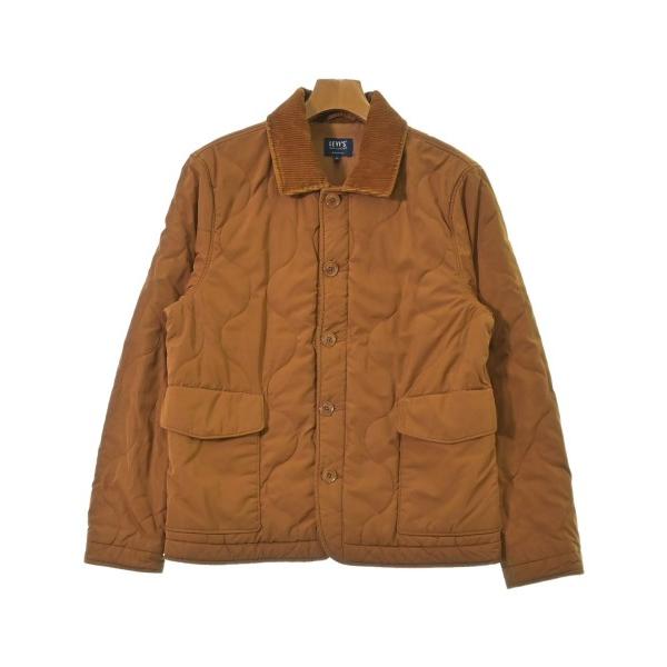 LEVI'S MADE&amp;CRAFTED ダウンジャケット/ダウンベスト メンズ リーバイスメイドアン...