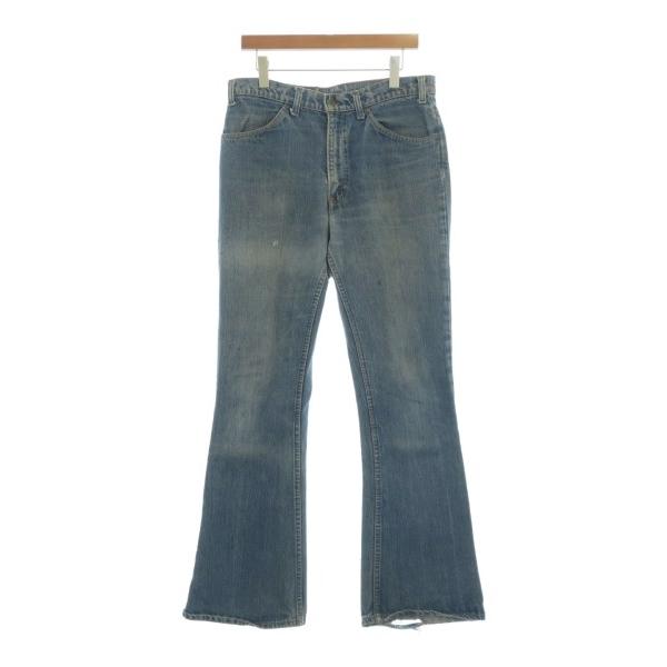 LEVI'S デニムパンツ メンズ リーバイス 中古　古着