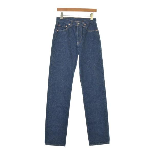 LEVI'S デニムパンツ レディース リーバイス 中古　古着