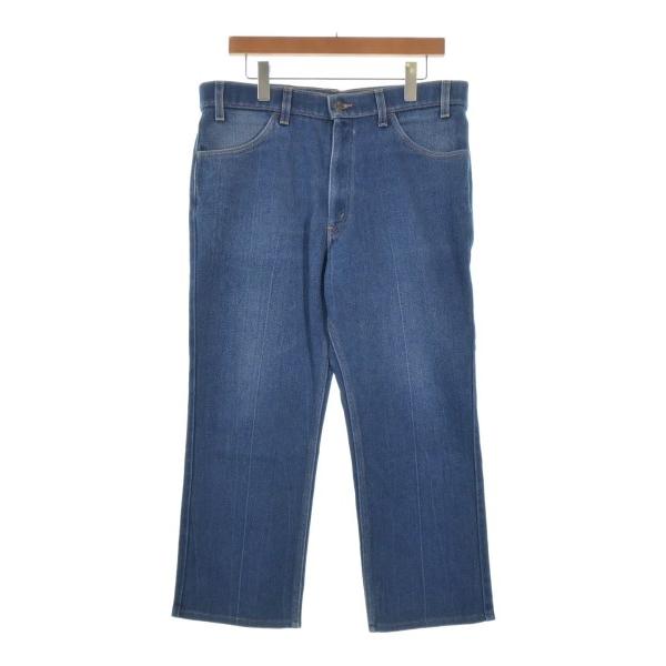 LEVI'S デニムパンツ メンズ リーバイス 中古　古着