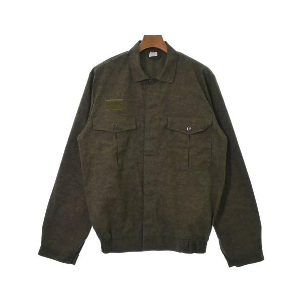 MILITARY ブルゾン（その他） メンズ ミリタリー 中古　古着