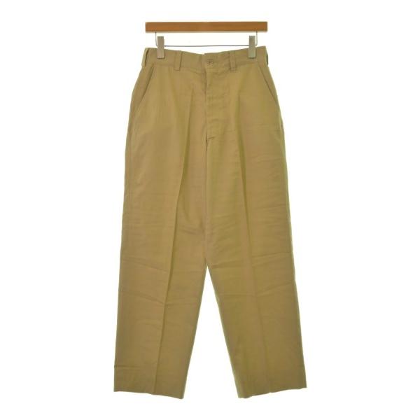 MILITARY チノパン メンズ ミリタリー 中古　古着