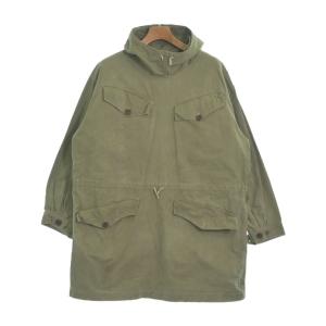 MILITARY ミリタリーブルゾン メンズ ミリタリー 中古　古着