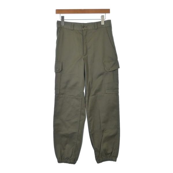 MILITARY カーゴパンツ メンズ ミリタリー 中古　古着