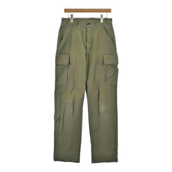 MILITARY カーゴパンツ メンズ ミリタリー 中古　古着