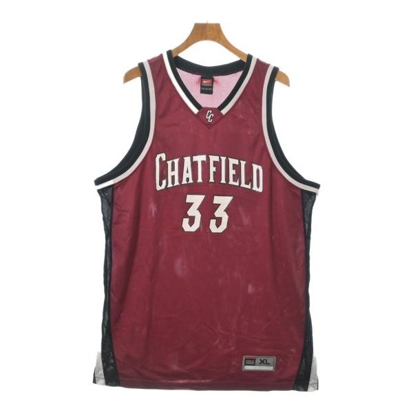 NIKE タンクトップ メンズ ナイキ 中古　古着