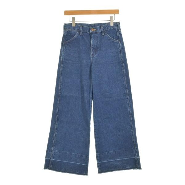 Wrangler デニムパンツ レディース ラングラー 中古　古着