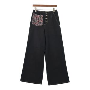 CHANEL（シャネル） 美品△CHANEL P60217 コットン ココマークボタン