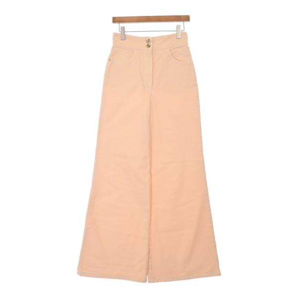 CHANEL デニムパンツ レディース シャネル 中古　古着