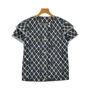 CHANEL カジュアルジャケット レディース シャネル 中古　古着