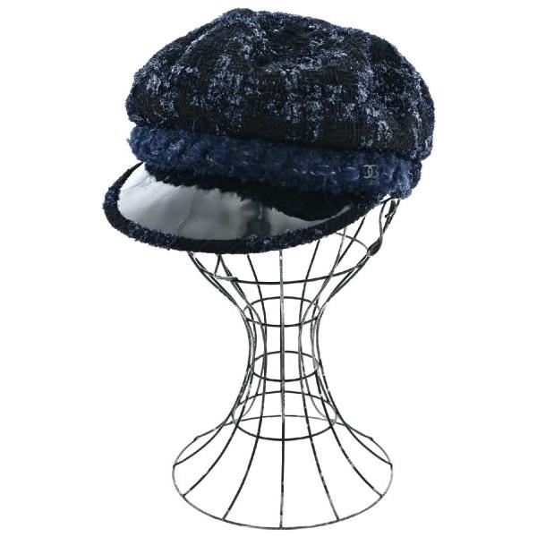 CHANEL キャスケット レディース シャネル 中古　古着