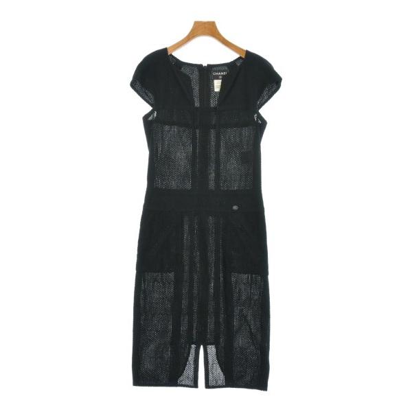 CHANEL ワンピース レディース シャネル 中古　古着