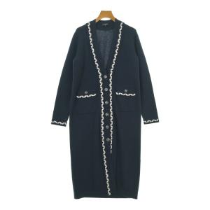 CHANEL カーディガン レディース シャネル 中古　古着