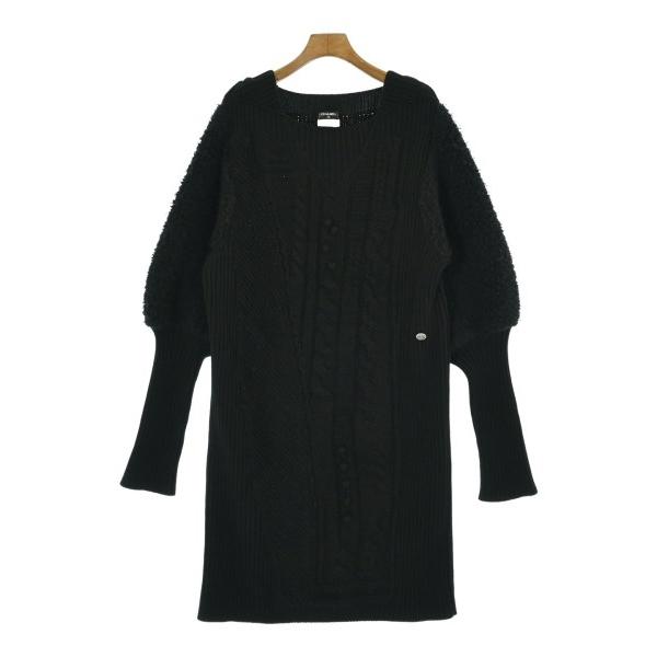 CHANEL ワンピース レディース シャネル 中古　古着
