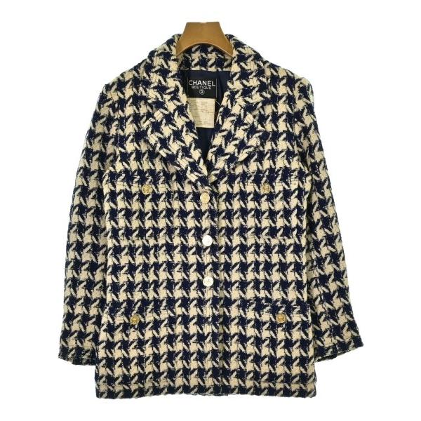 CHANEL コート（その他） レディース シャネル 中古　古着