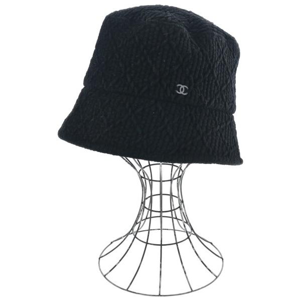 CHANEL ハット レディース シャネル 中古　古着