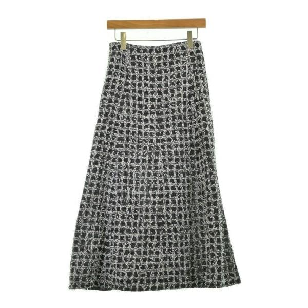 CHANEL ロング・マキシ丈スカート レディース シャネル 中古　古着