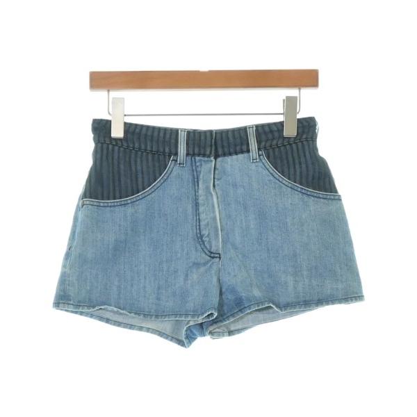 CHANEL デニムパンツ レディース シャネル 中古　古着