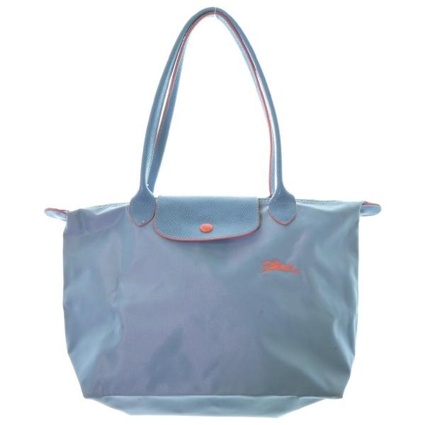 LONGCHAMP トートバッグ レディース 中古　古着 ロンシャン