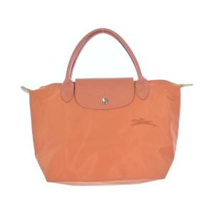 LONGCHAMP トートバッグ レディース ロンシャン 中古　古着