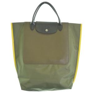 LONGCHAMP トートバッグ メンズ ロンシャン 中古　古着