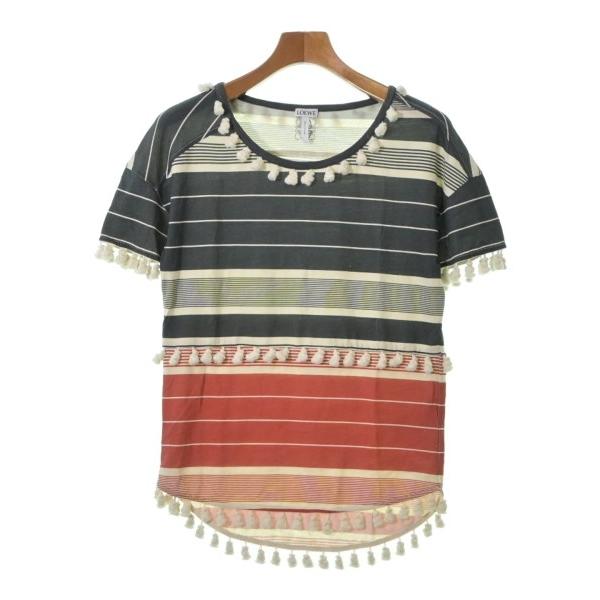 LOEWE Tシャツ・カットソー レディース ロエベ 中古　古着