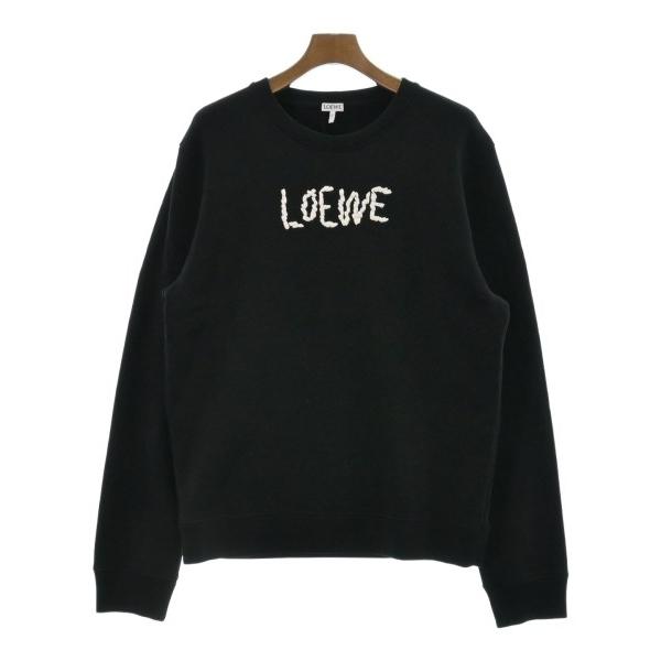 LOEWE スウェット メンズ ロエベ 中古　古着