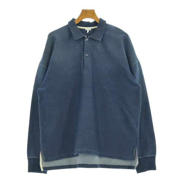 LOEWE スウェット メンズ ロエベ 中古　古着